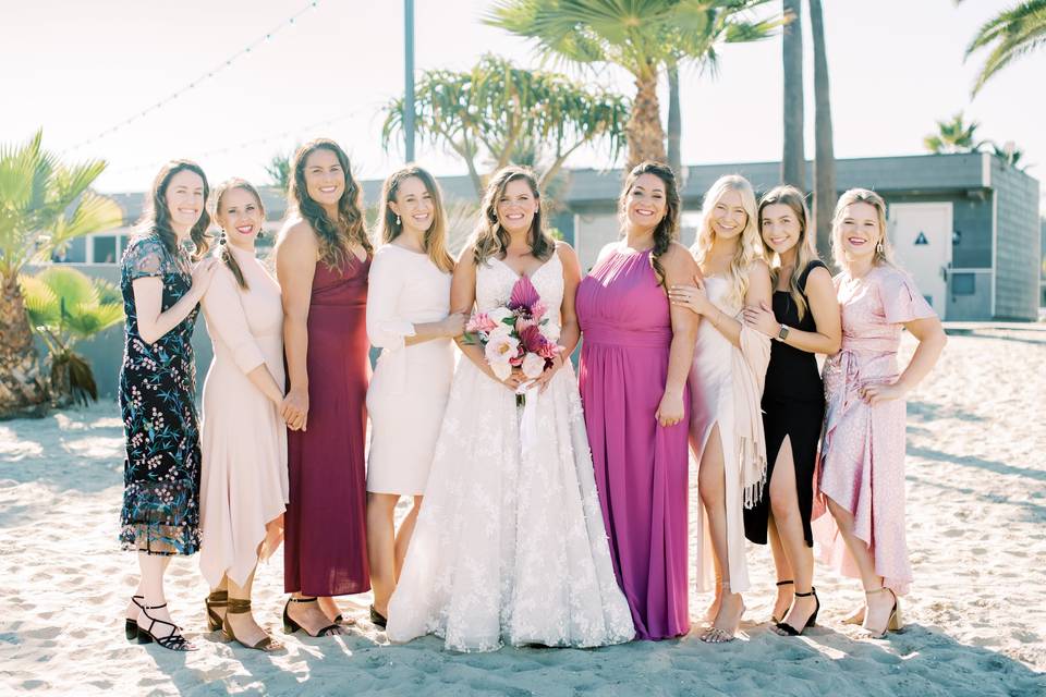 Beach Bride