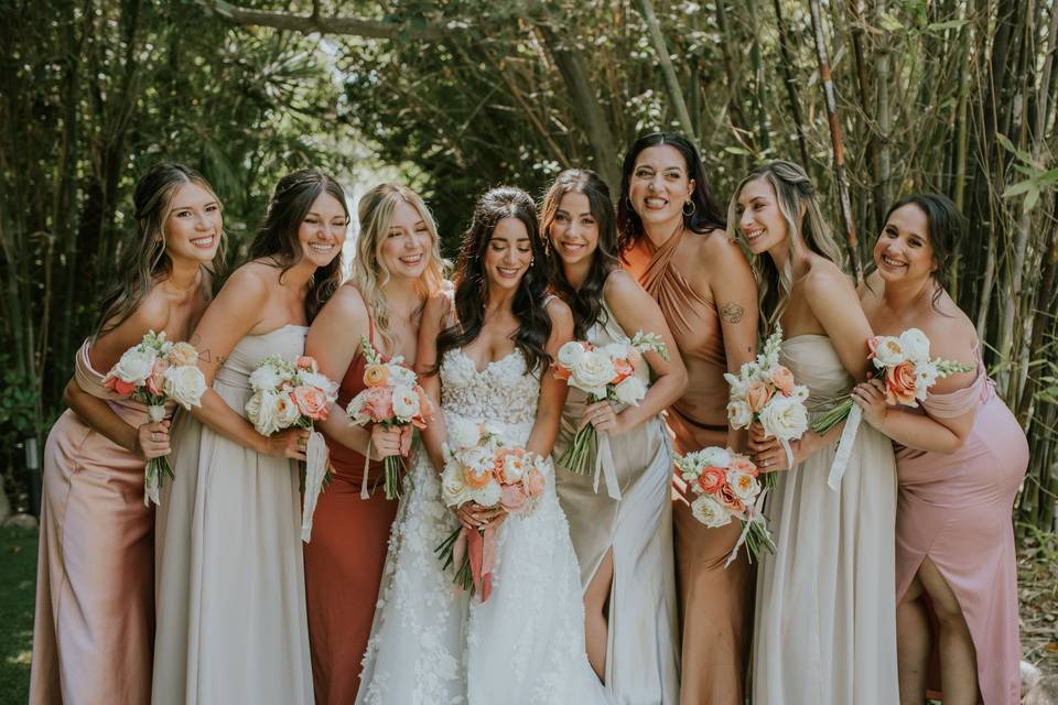 Bride Tribe