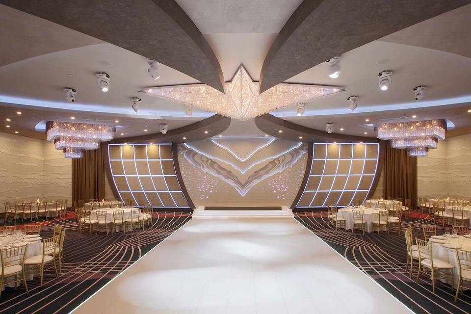 Allure Banquet Hall