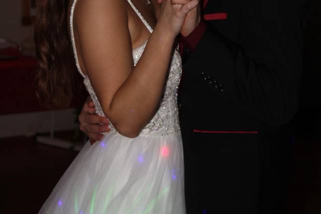 Dancing