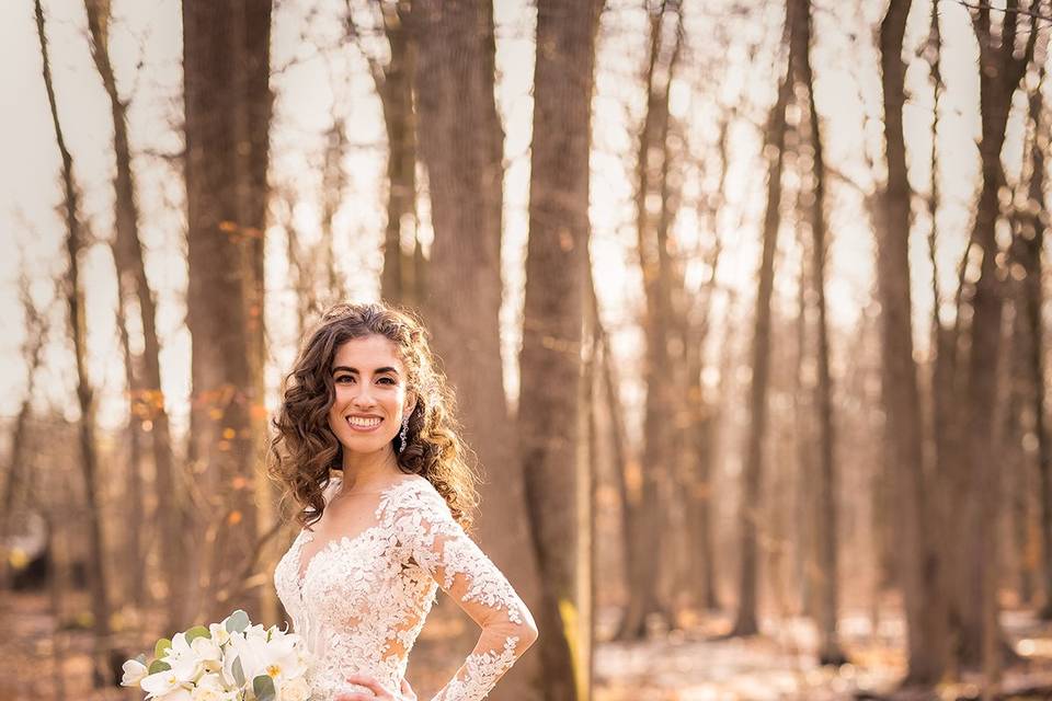 Bridal Portrait