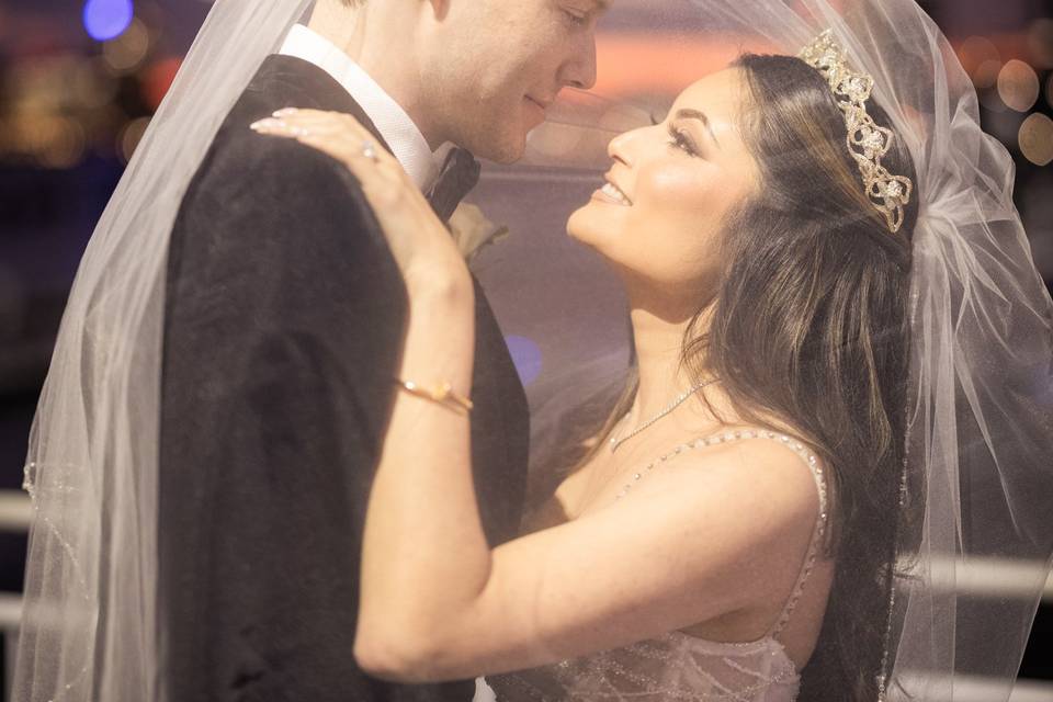 Bride & Groom Portraits
