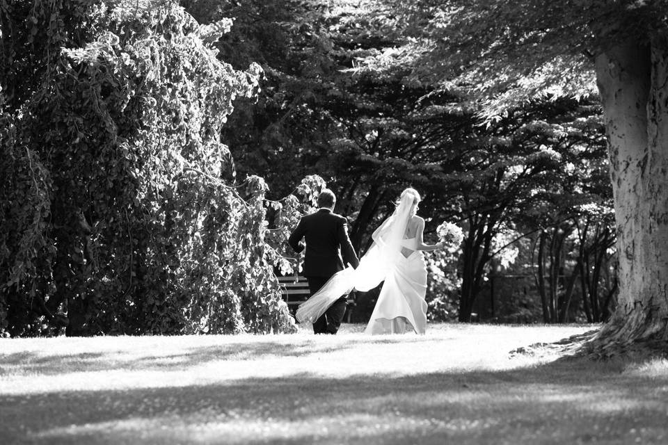 Bride & Groom Portraits