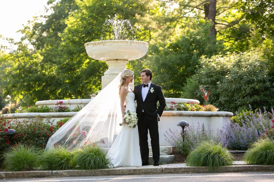 Bride & Groom Portraits