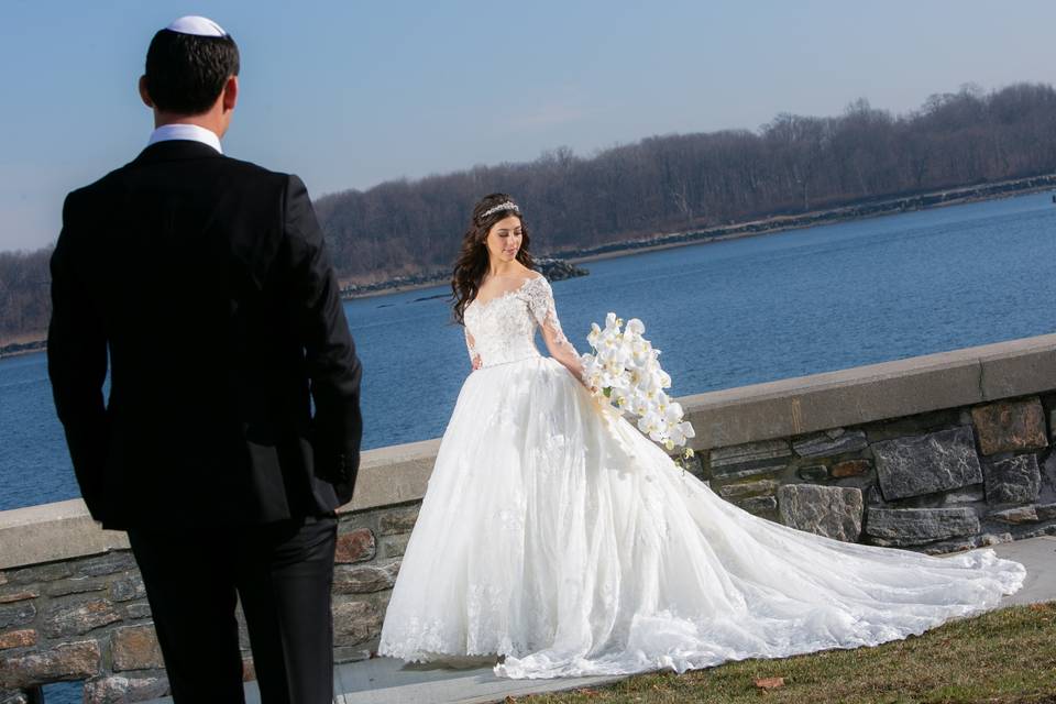 Bride & Groom Portraits