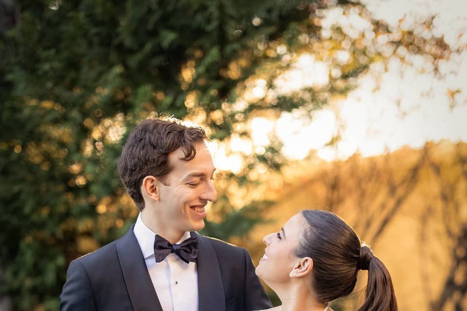 Bride & Groom Portraits