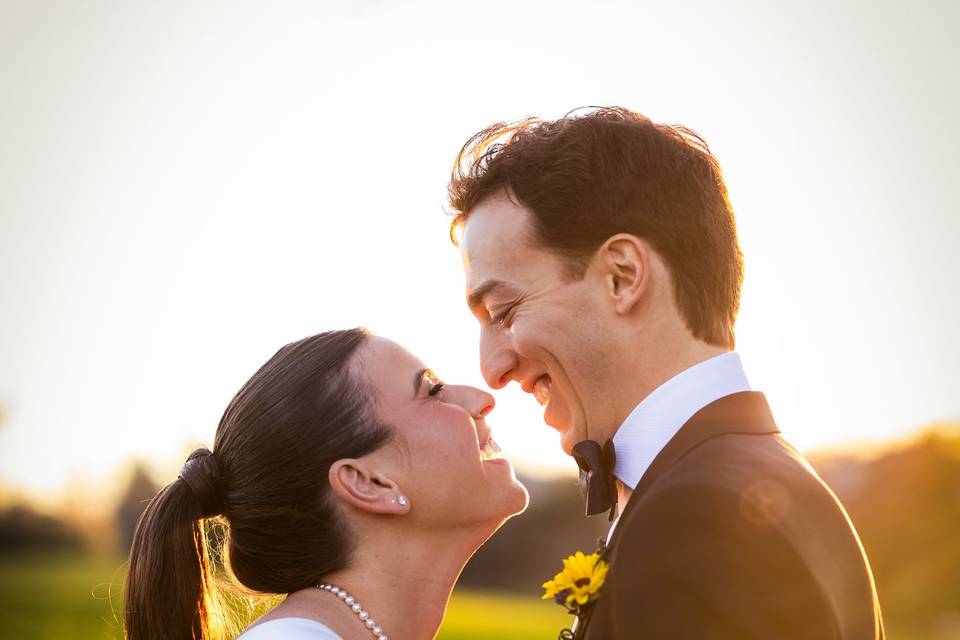 Bride & Groom Portraits