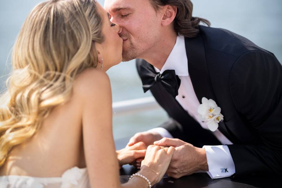 Bride & Groom Portraits
