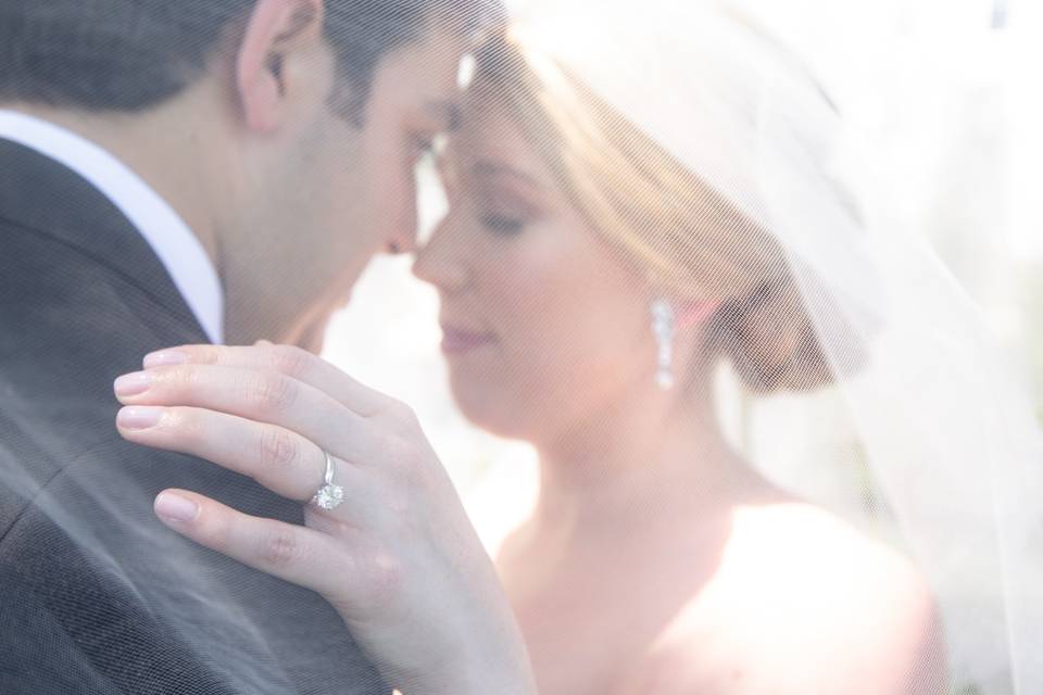 Bride & Groom Portraits