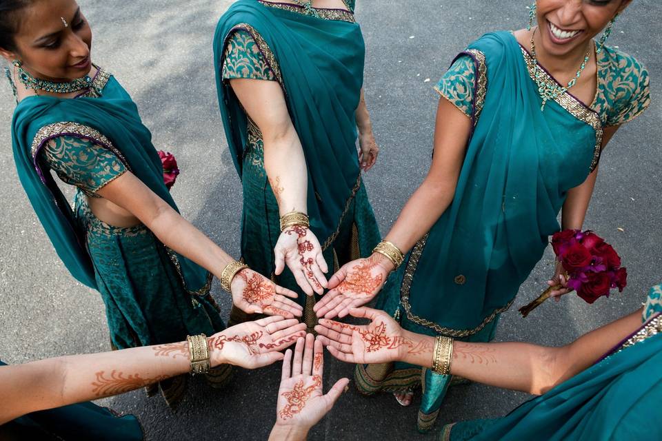 Bridal Party