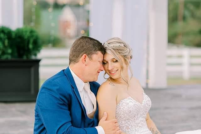 Bride & Groom