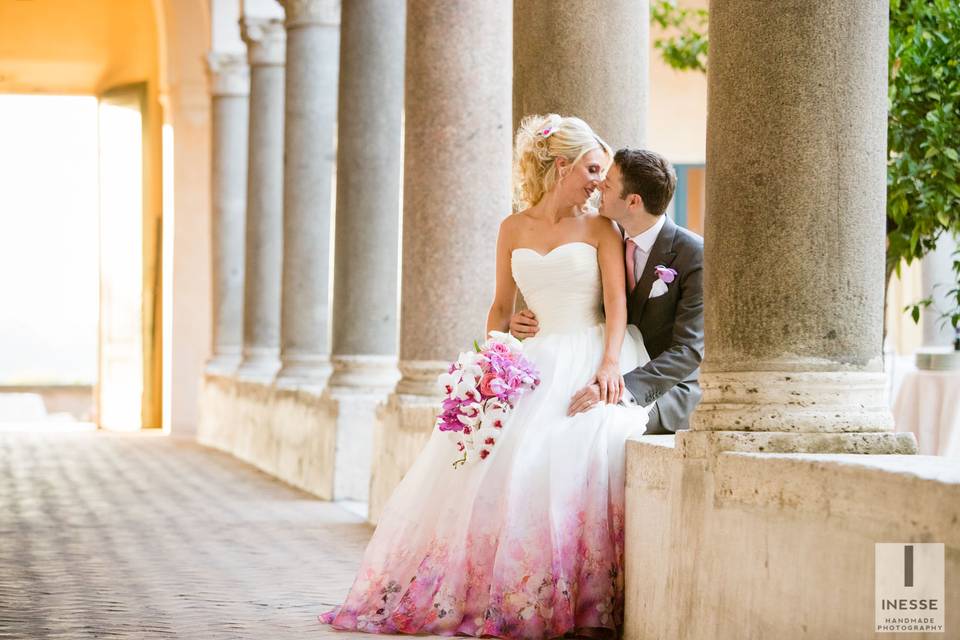 Chiostro Studi Romani, Rome