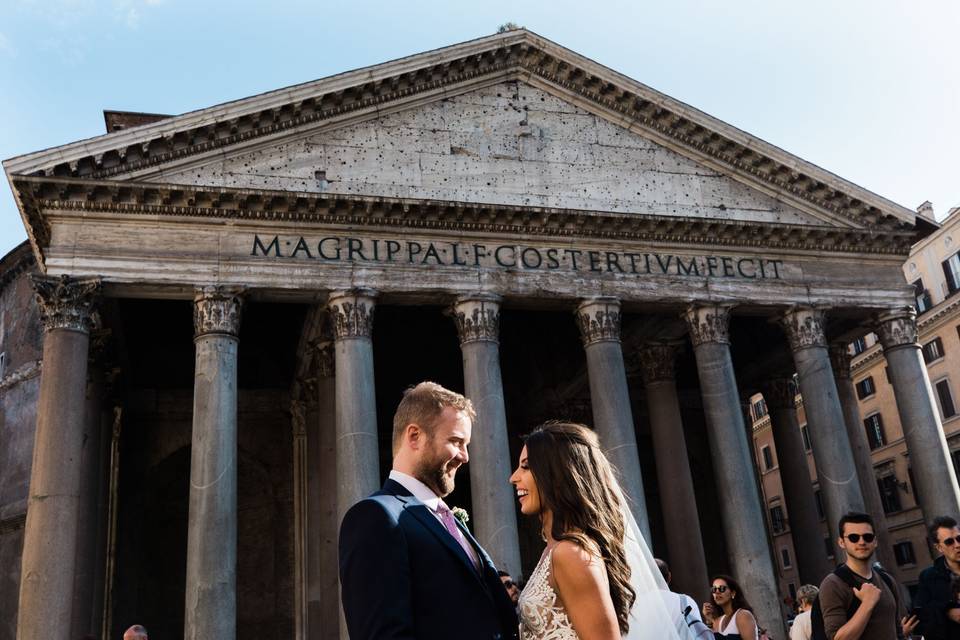 Pantheon, Rome