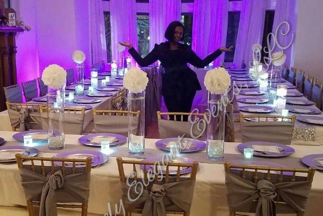 Exclusively Elegant Events, LLC