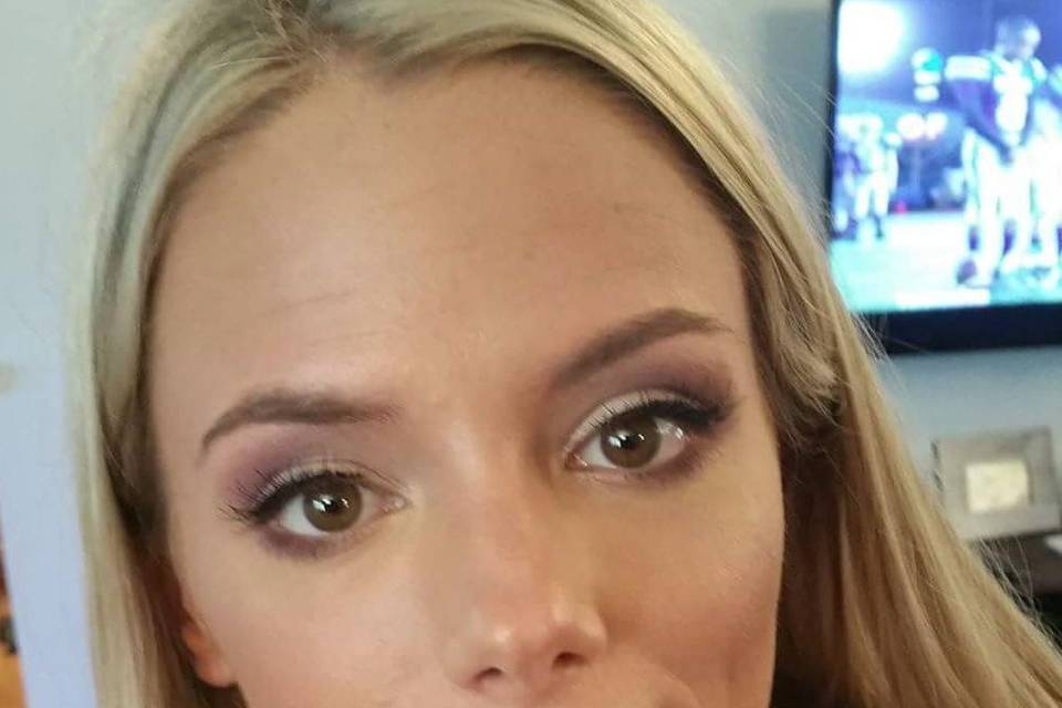 Brittany Ahrem Makeup