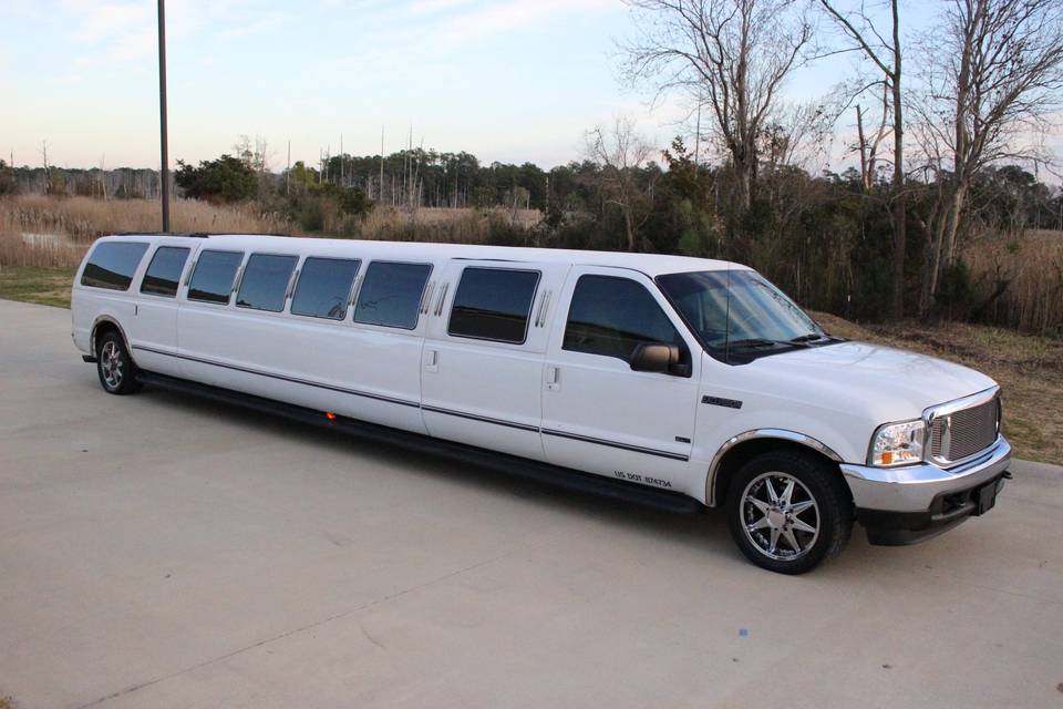 VIP Limo of Wilmington