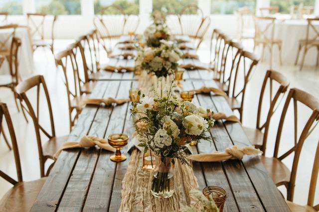 Tablescape