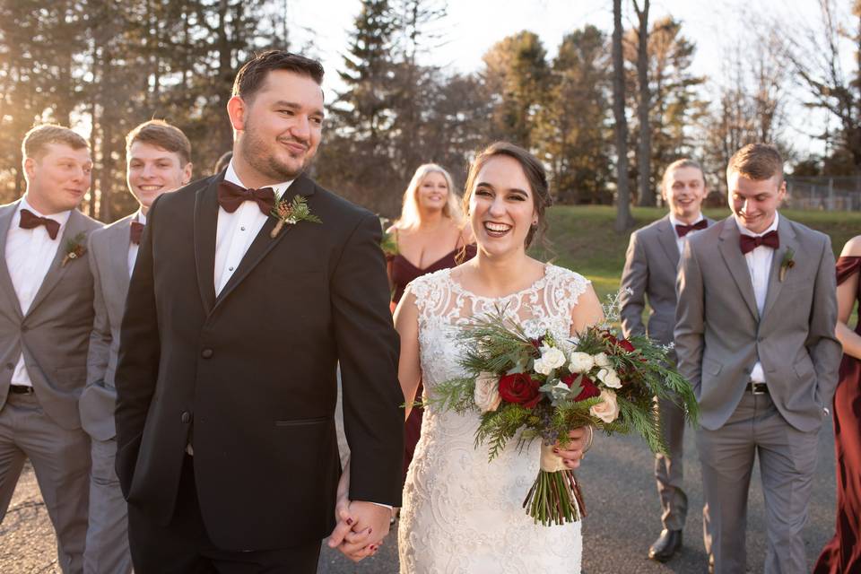 Winter Wedding