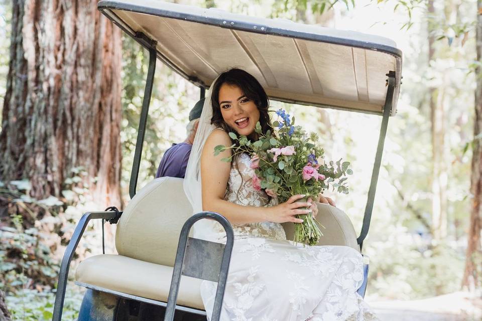 The Bride