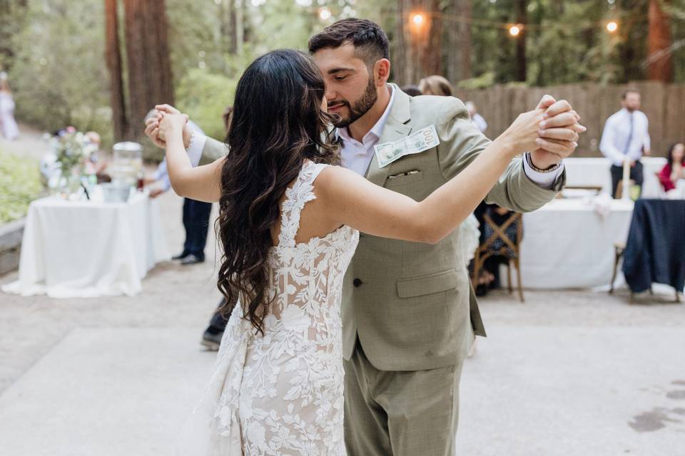 Dancing