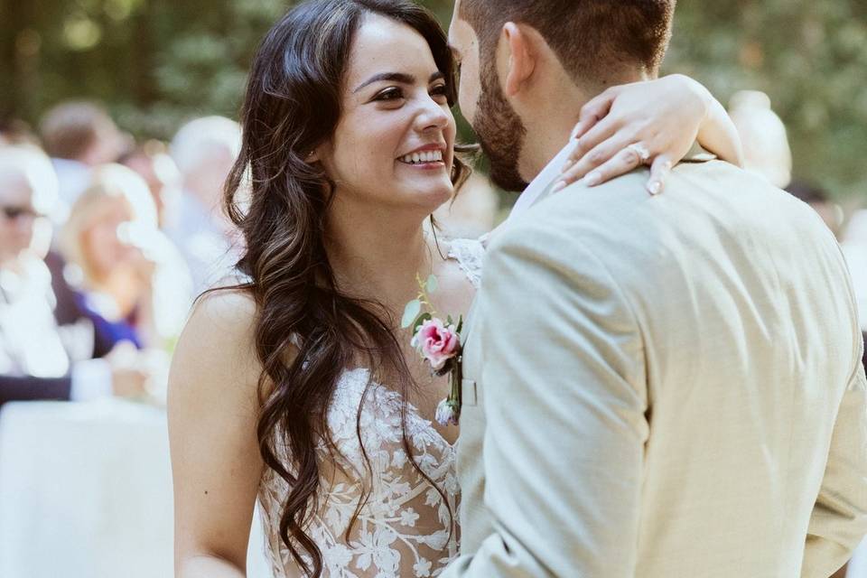 First Dance