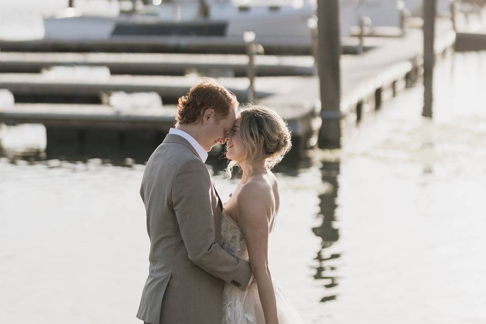 Sunset Romantics