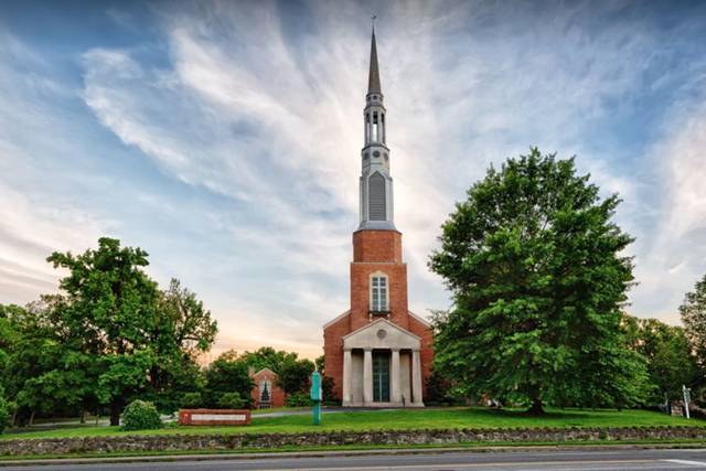 Vine Street Christian Church