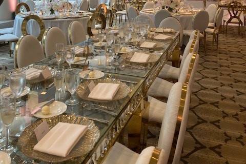 Wedding Seutp