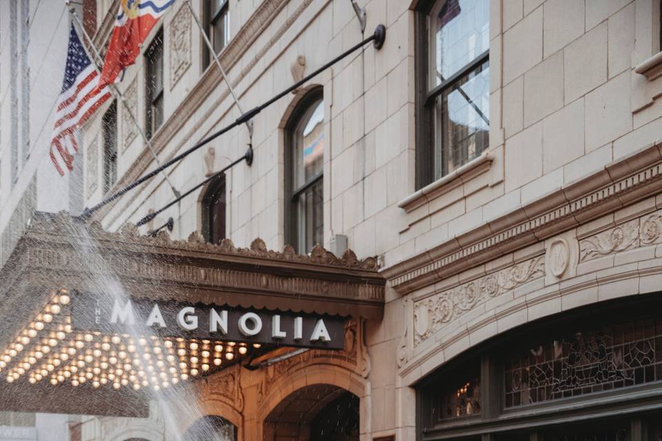 Magnolia Hotel St. Louis