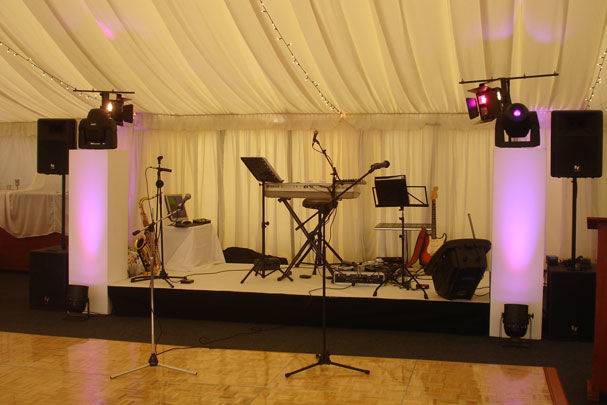 Stage