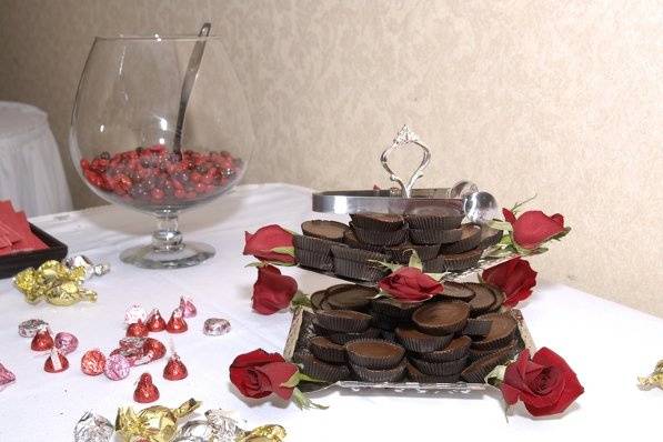Candy Table