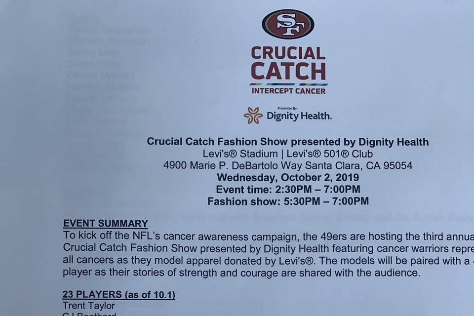 49ers Official Watch Party