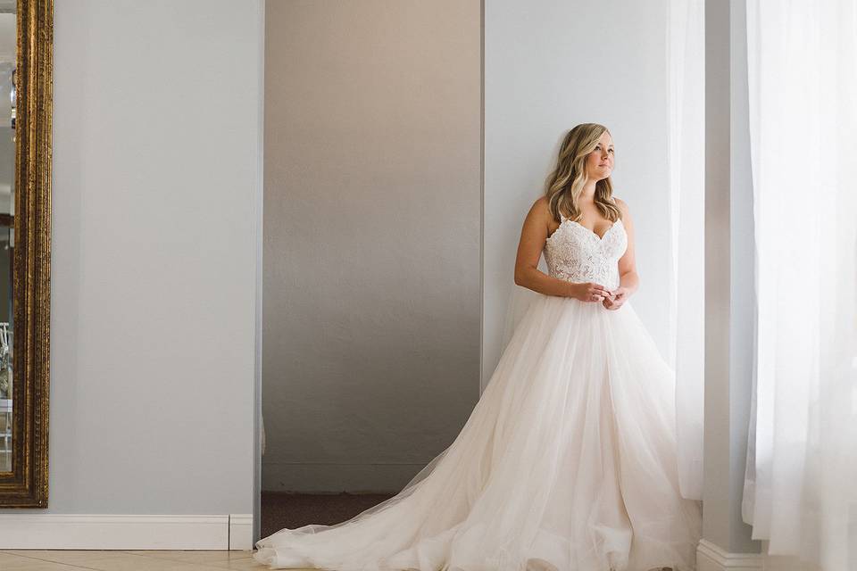 White Wisteria Bridal Boutique - Dress & Attire - Cincinnati, OH - WeddingWire