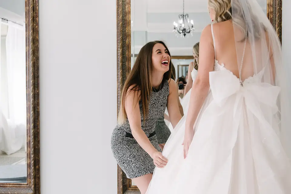 White Wisteria Bridal Boutique - Dress & Attire - Cincinnati, OH - WeddingWire