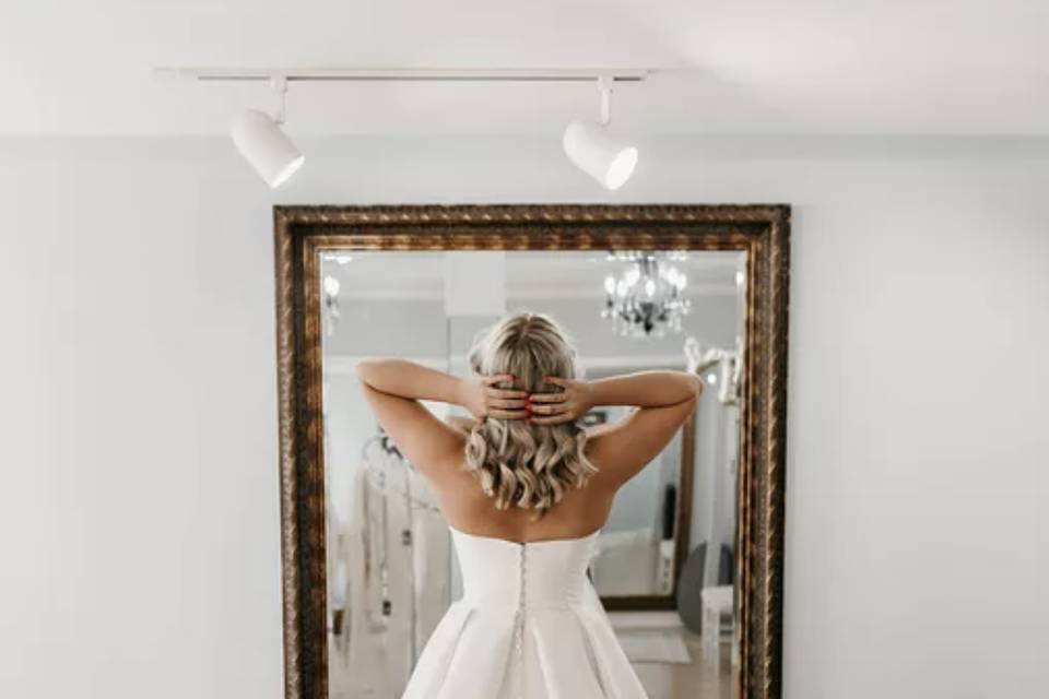 White Wisteria Bridal Boutique