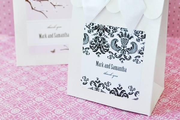 AnneMarie Wedding Favors