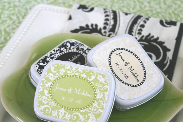 AnneMarie Wedding Favors