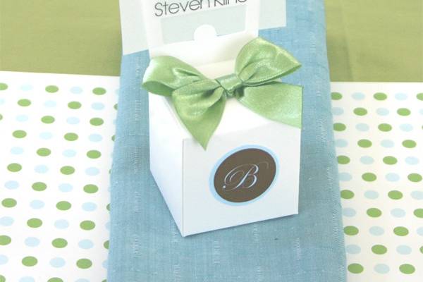 AnneMarie Wedding Favors