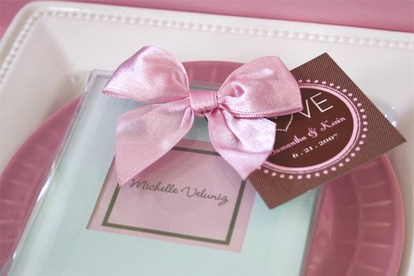 AnneMarie Wedding Favors