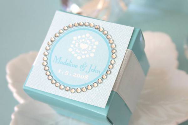 AnneMarie Wedding Favors