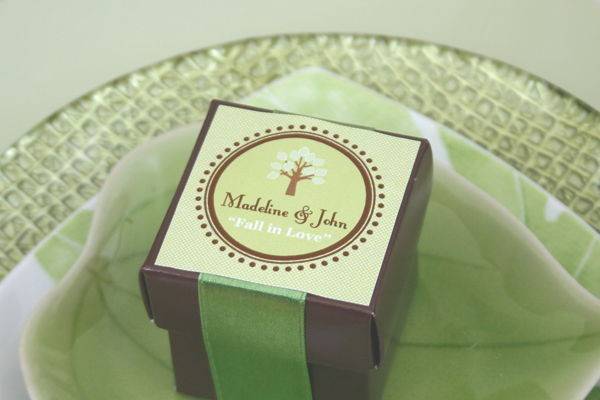 AnneMarie Wedding Favors