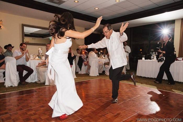 Dancing