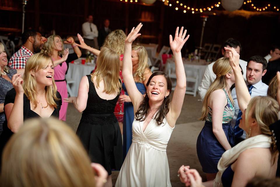 Dance floor