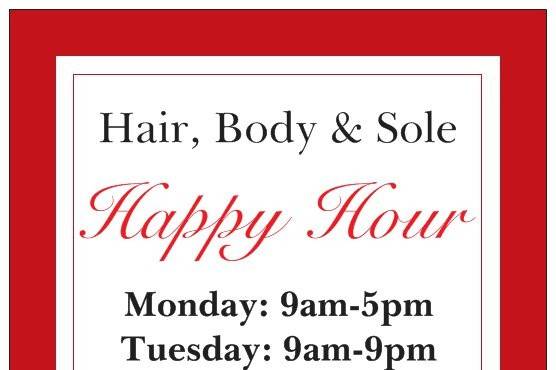 Hair Body & Sole Salon and Day Spa
