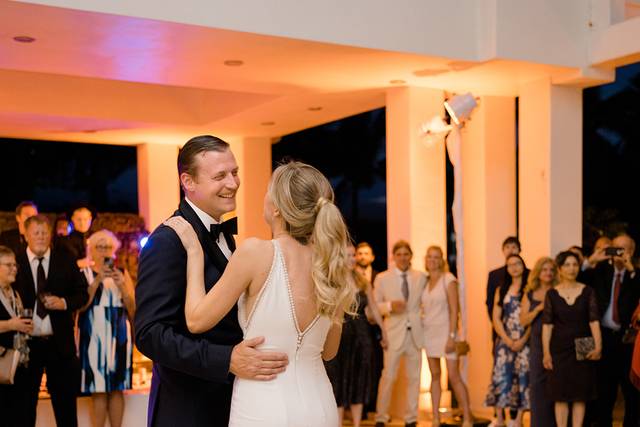 First dance
