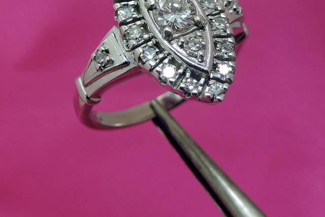 Family heirloom reimagined