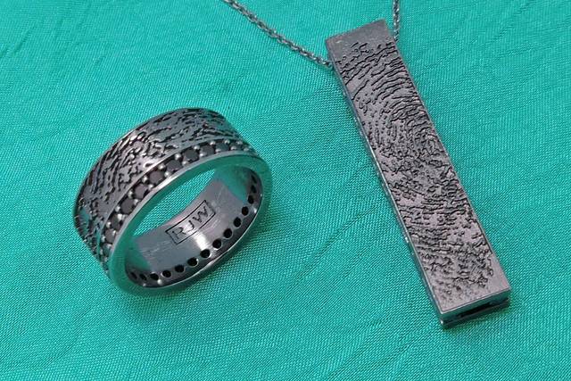Fingerprint imprint