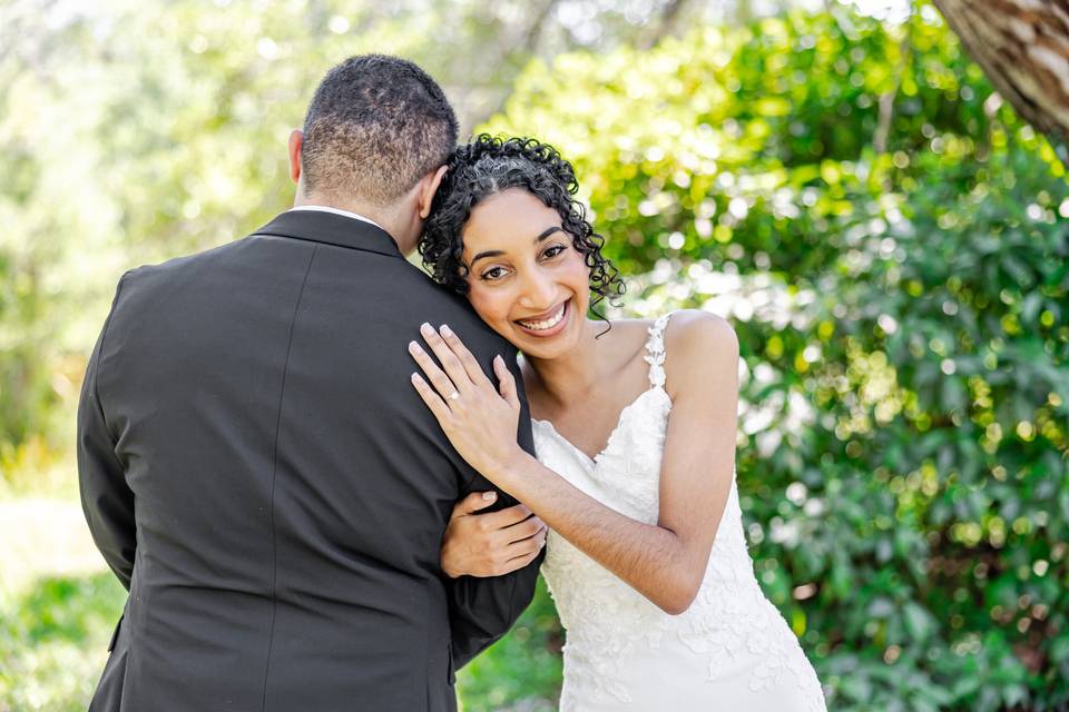 Bridal photo