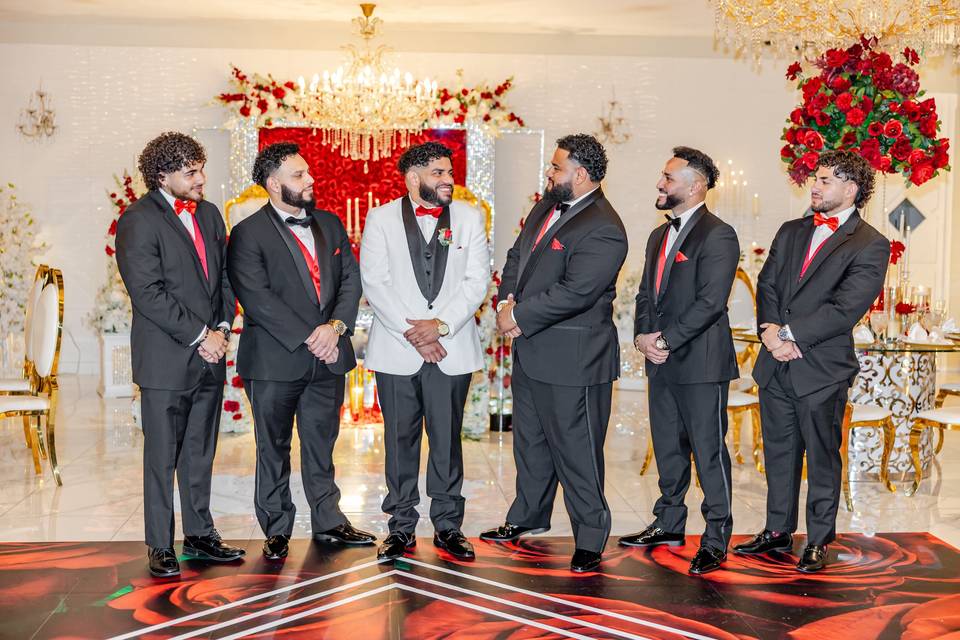 Groomsmen