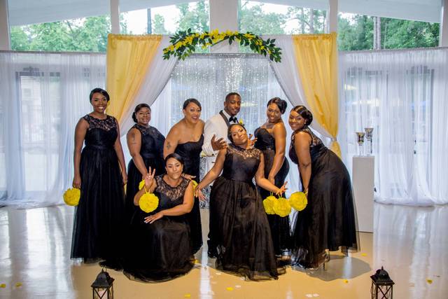 Southern Divine Event Planning